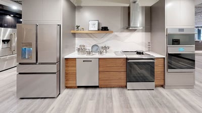 Café Appliances vs. Samsung Family Hub Smart Refrigerators